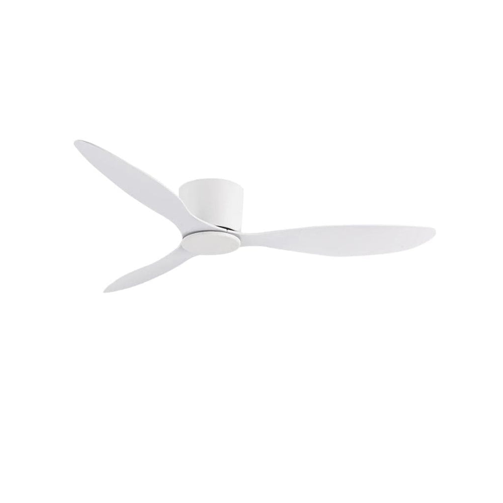 Ventilateur de Plafond Moderne Blanc