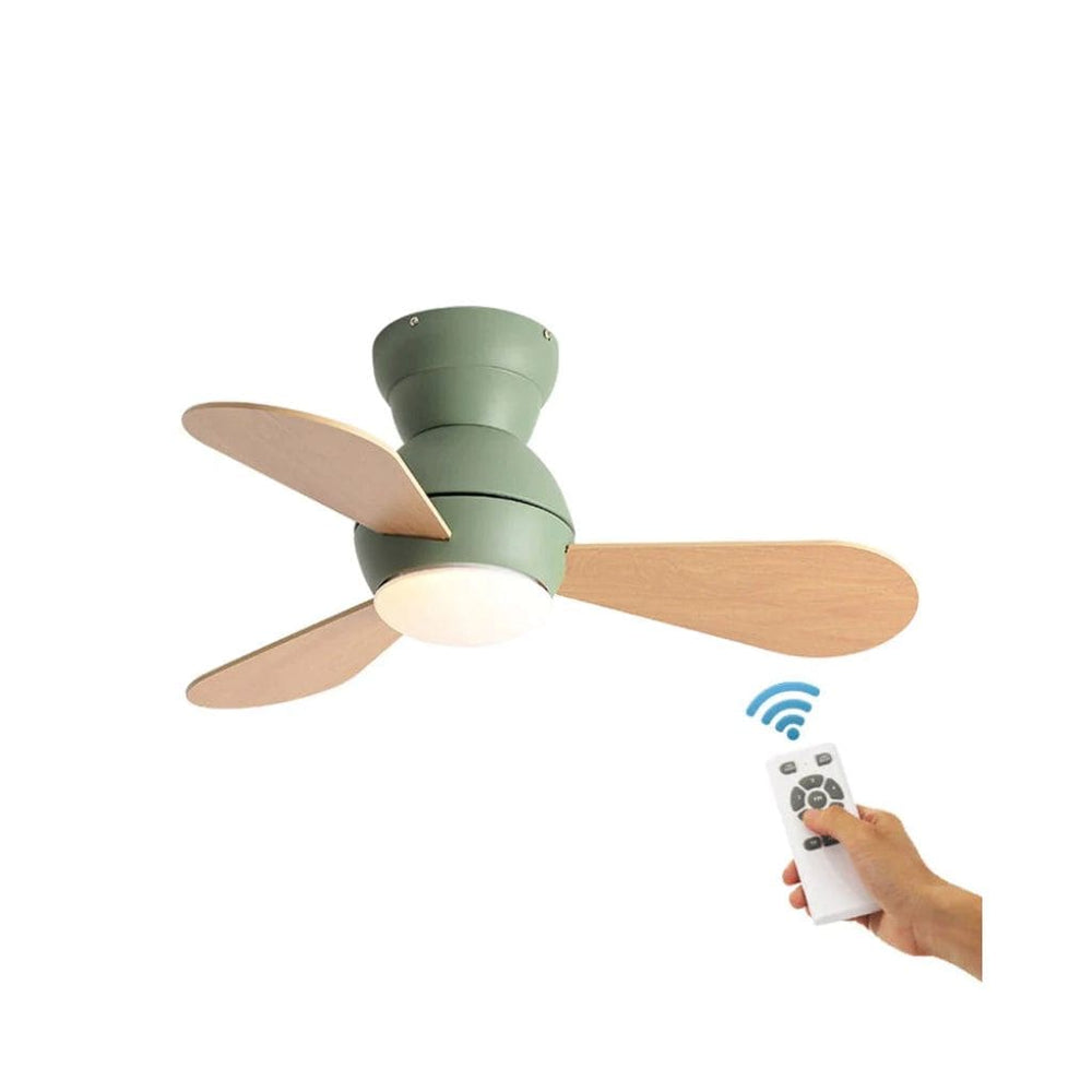 Ventilateur de Plafond Moderne pour Chambre d'Enfant